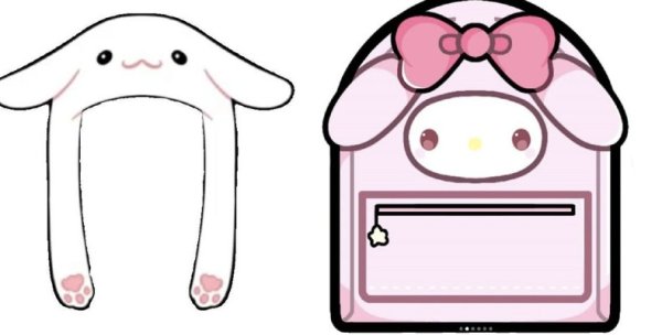 Вещи для утки лалафанфан из бумаги срисовки