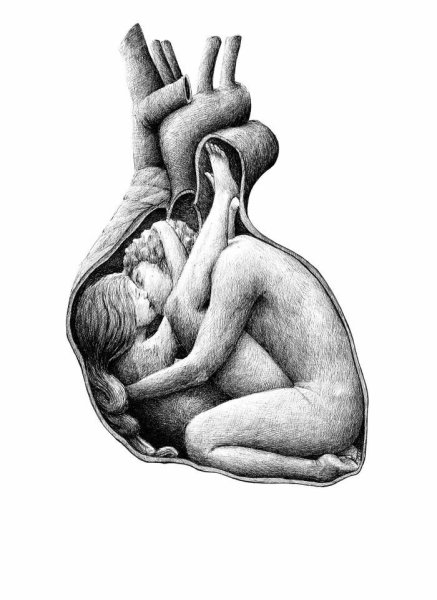 Сплетенные тела