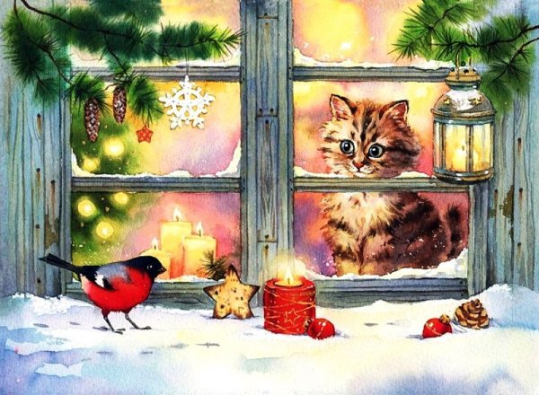 Художник Евгения Чистотина