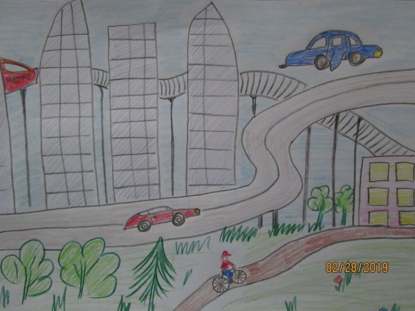 Ретрофутуризм 50х