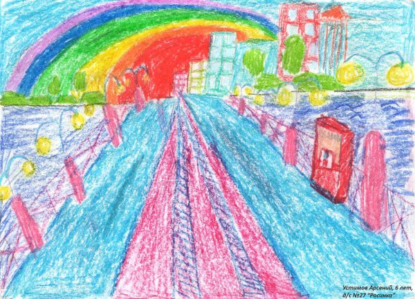 Будущее глазами детей