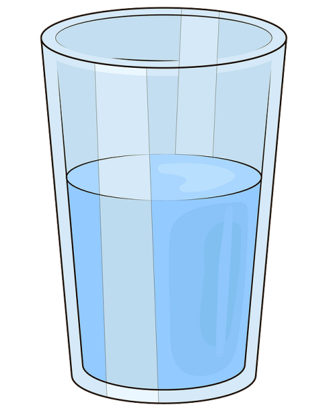 Стакан мультяшный