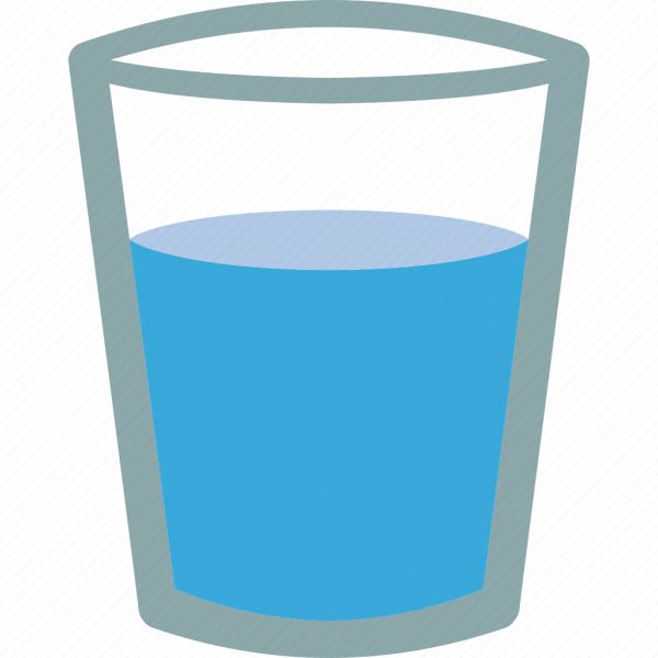 Стакан мультяшный