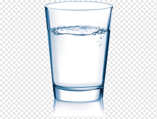 Стаканчик с водой