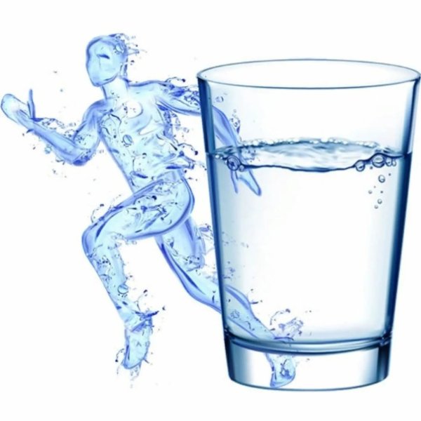 Человек из воды