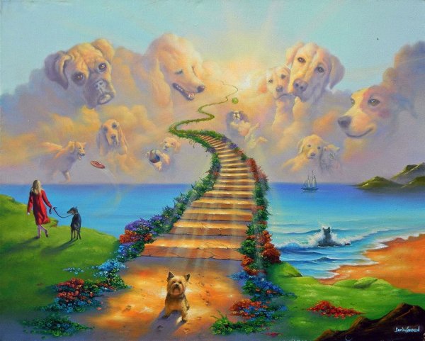 Рисунок на тему дорога добра