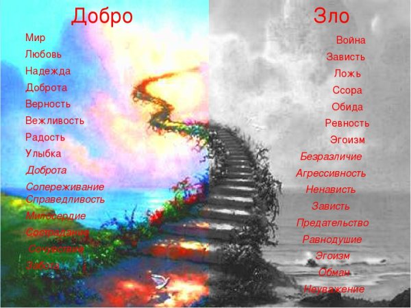 Пейзаж лето