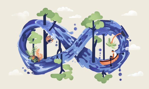 Против загрязнения воды