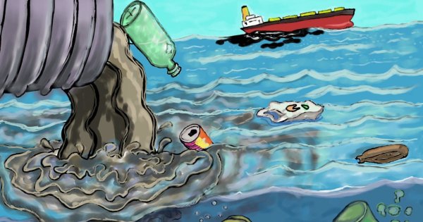 Памятка об охране воды