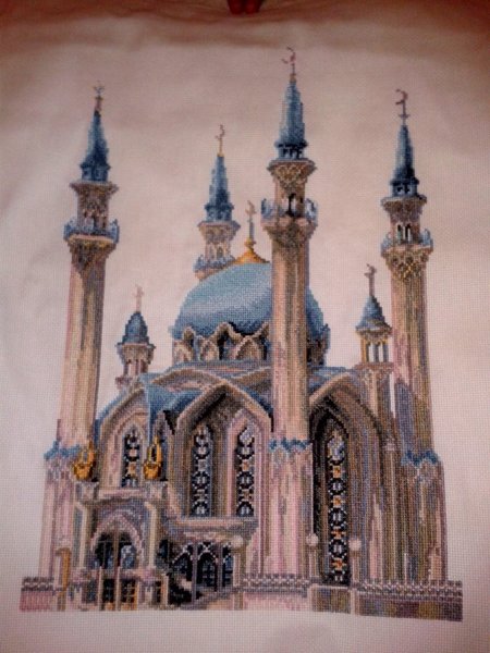 Мечеть кул-Шариф