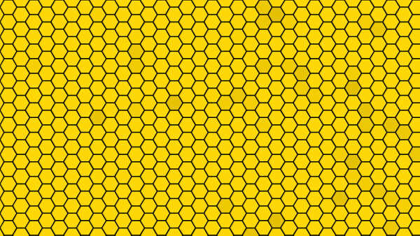 Соты рисунок