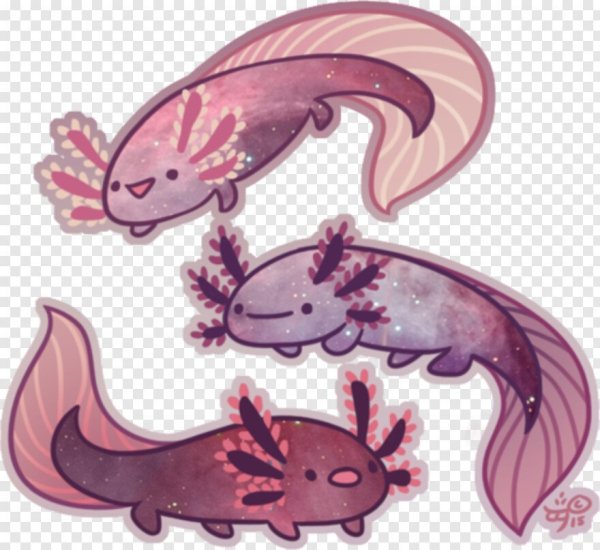 Аксолотль покемон