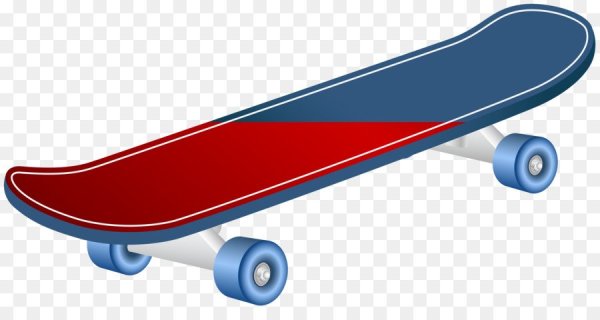 Спортивный инвентарь скейтборд