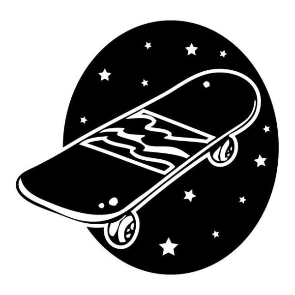 Эскизы скейтбординг