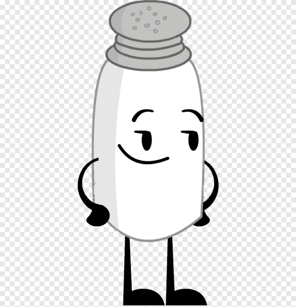 Веселая соль