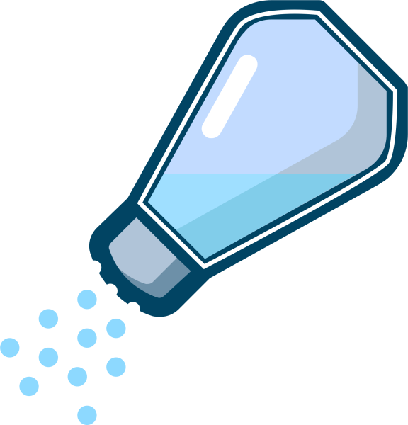 Соль иконка