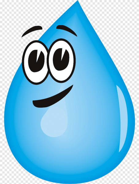 Капелька воды