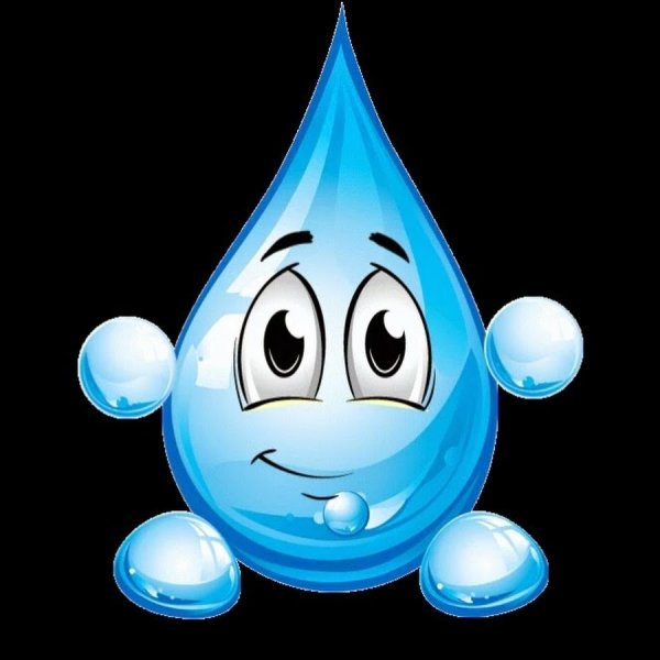 Капелька воды