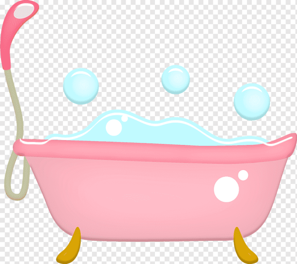 Ванна нарисованная