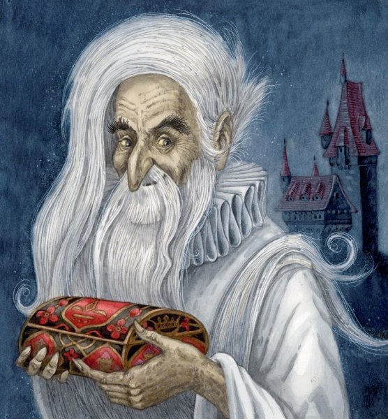 Оскар Уайльд Кентервильское привидение