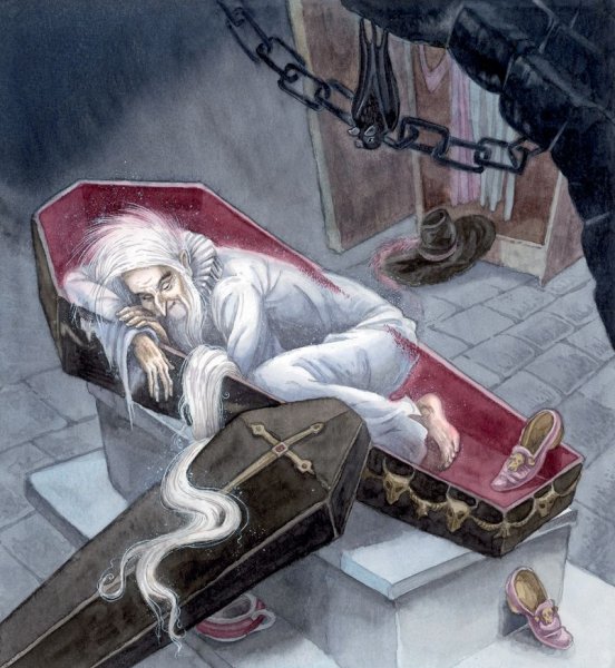 Уайльд Кентервильское привидение