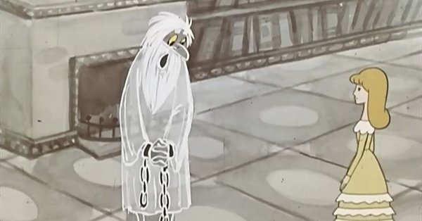 Кентервильское привидение Вирджиния