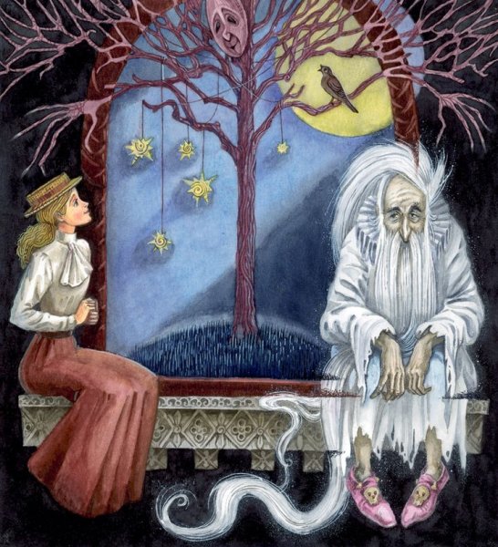 Кентервильское приведени е