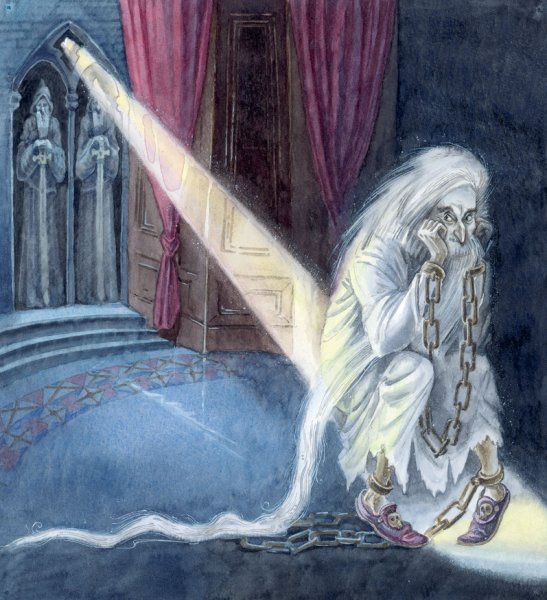 Кентервильское привидение