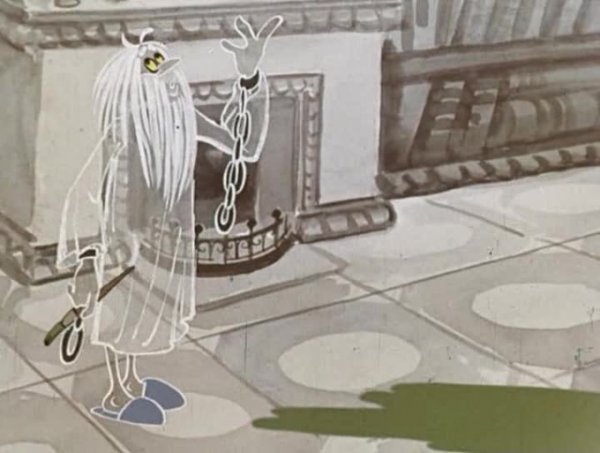 Кентервильское привидение Мистер Отис