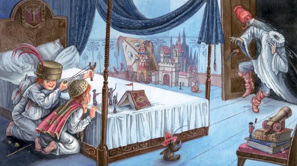 Оскар Уайльд Кентервильское привидение