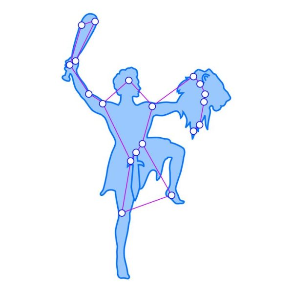 Созвездие Орион созвездия