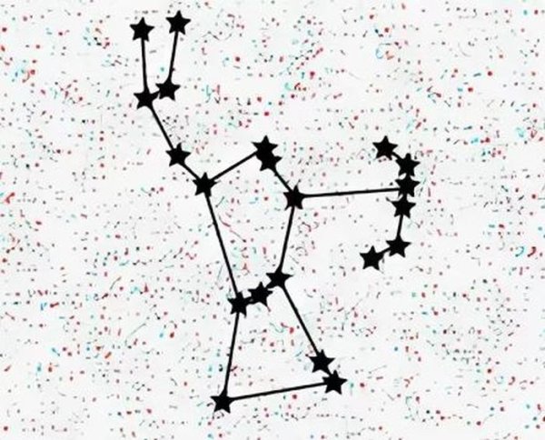 Созвездие Орион ориентирование