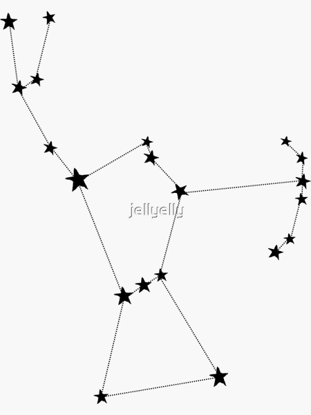 Пояс Ореон Созвездие