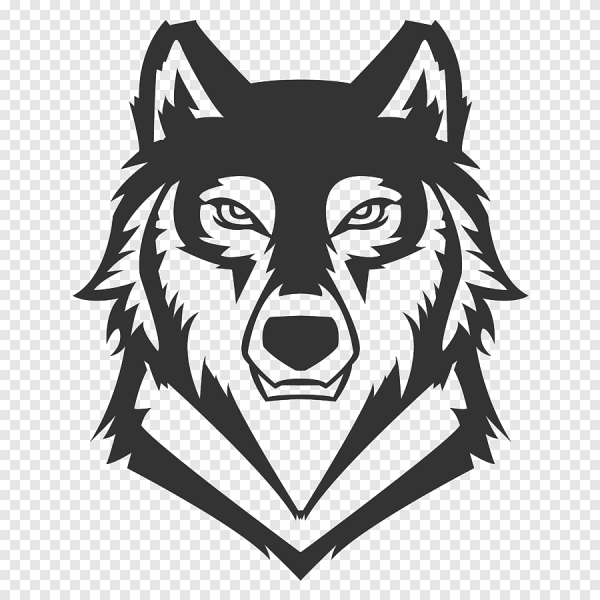 Эмблема волка