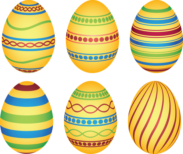 Пасхальное яйцо