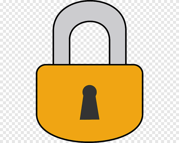 Замочек для детей