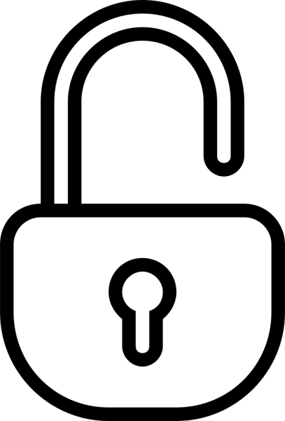 Замок дверной раскраска для детей