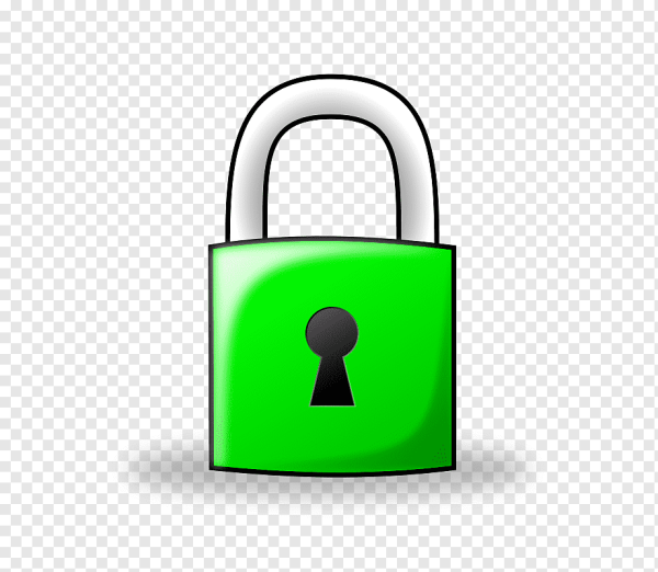 Замок дверной для детей