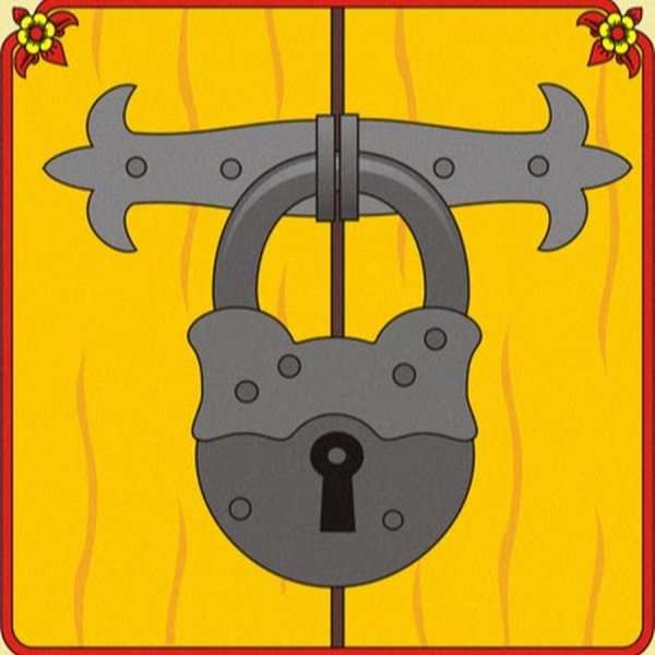 Замок Амбарный сказочный