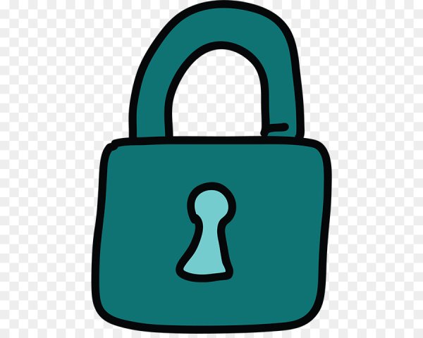 Значок закрытого замка