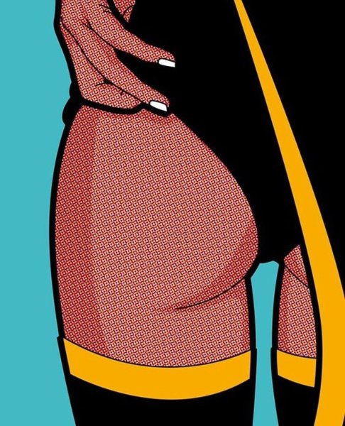 Greg Guillemin чудо женщина
