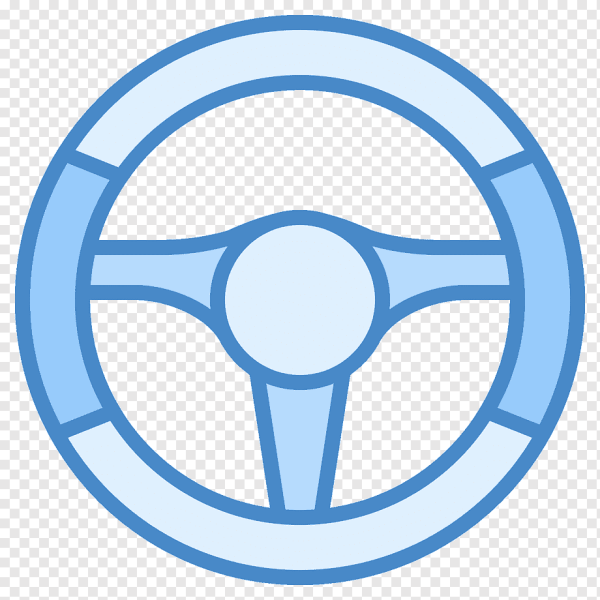 Руль значок