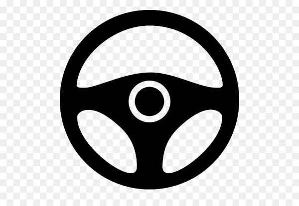 Руль пиктограмма
