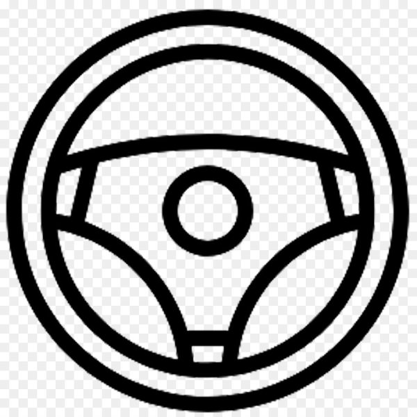 Руль значок