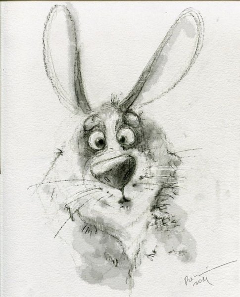 Карикатурные животные