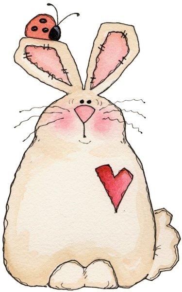 Толстый заяц