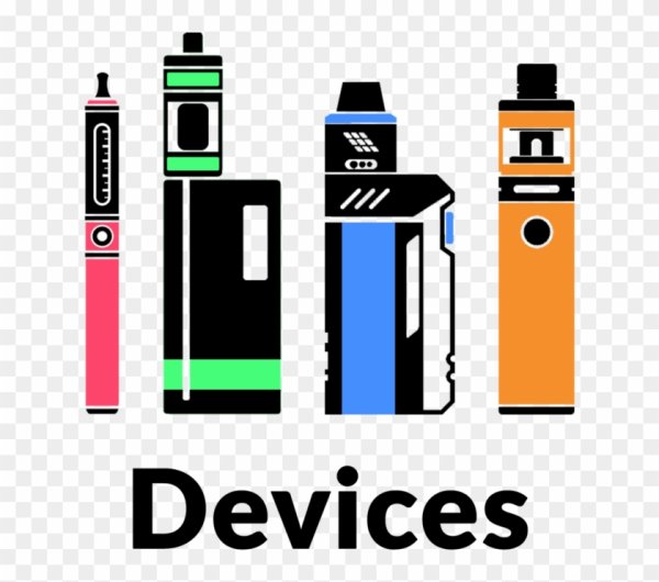 Вейп без фона