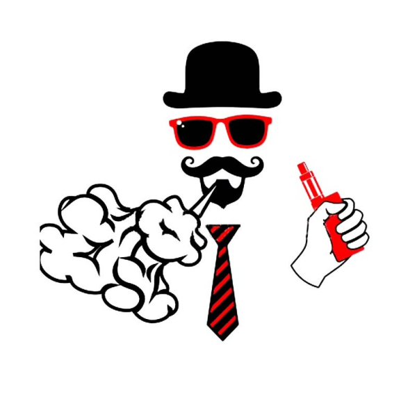 Вейп мультяшный