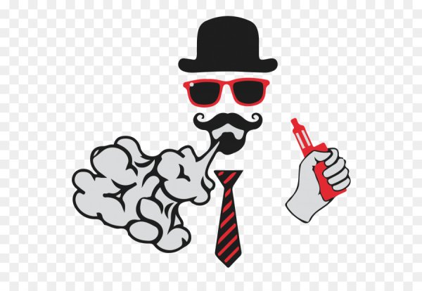 Логотип электронных сигарет