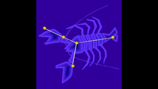 Созвездие краба